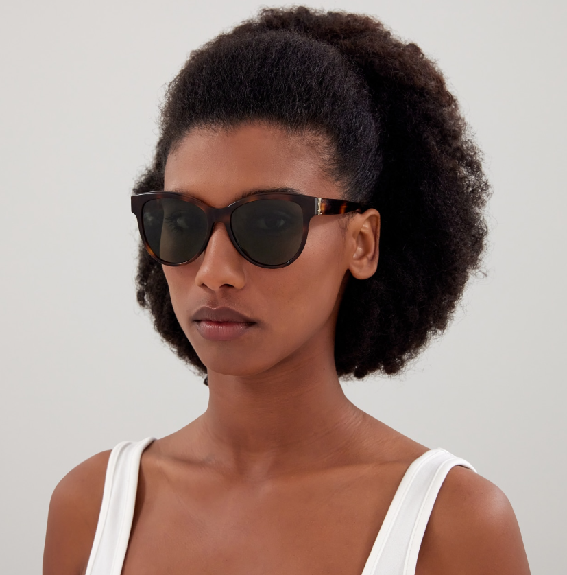 Zonnebrillen Saint Laurent Monogram SL M107