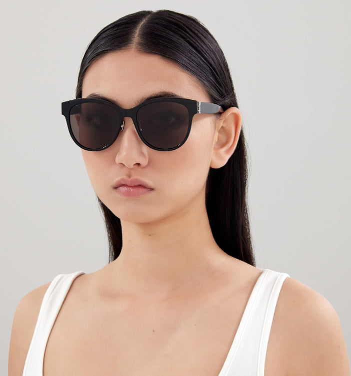 Occhiali da Sole Saint Laurent Monogram SL M107/K