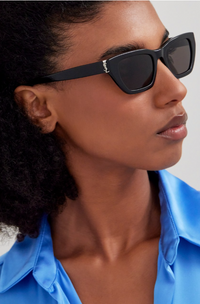Saint Laurent Monogram SL M127/F Sunglasses