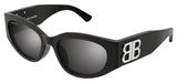 Lunettes de Soleil Balenciaga Everyday BB0324SK