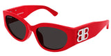 Lunettes de Soleil Balenciaga Everyday BB0324SK