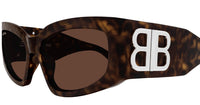 Balenciaga Everyday BB0321S Sunglasses