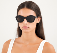 Saint Laurent SL Logo SL 68 Sunglasses