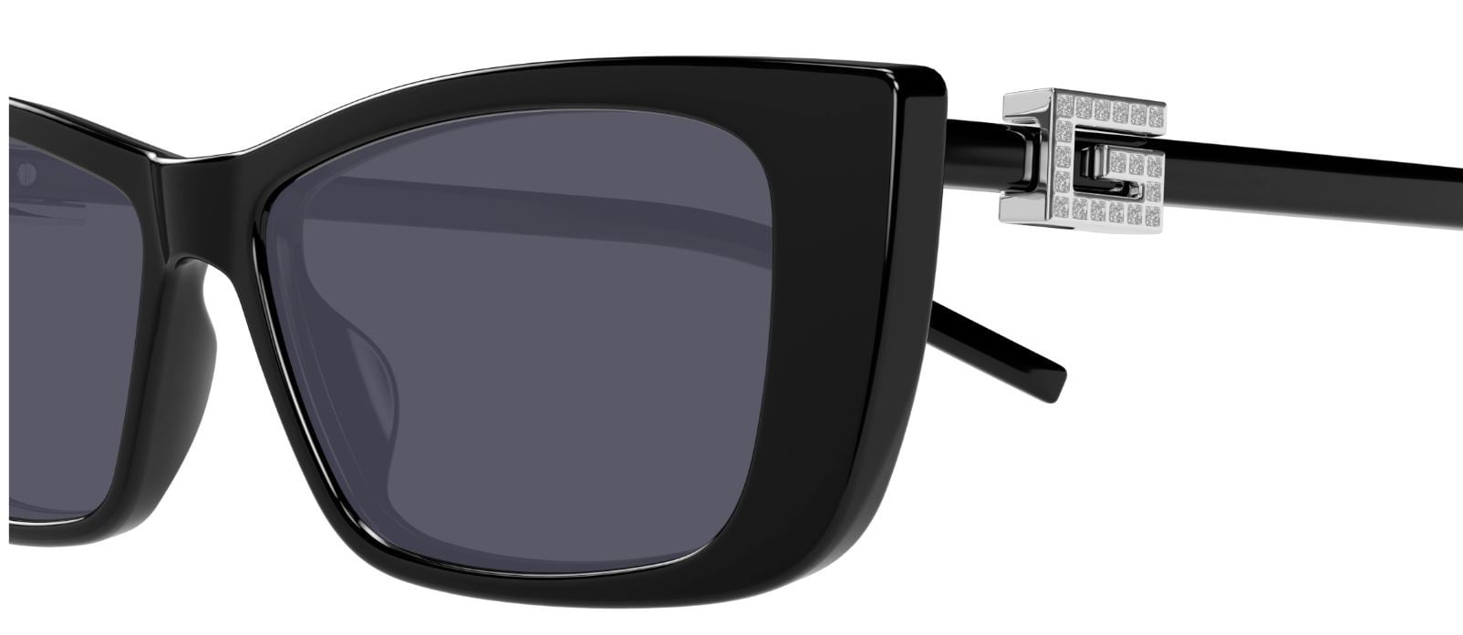 Lunettes de Soleil Gucci GG Logo GG1681S