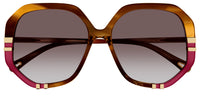 Chloe West CH0105S Sunglasses