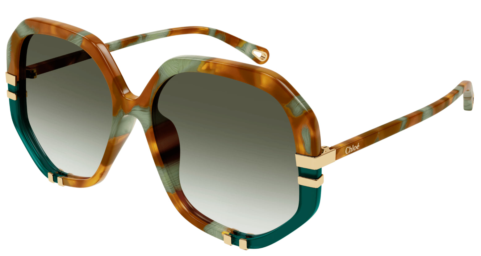 Chloe West CH0105S Sunglasses