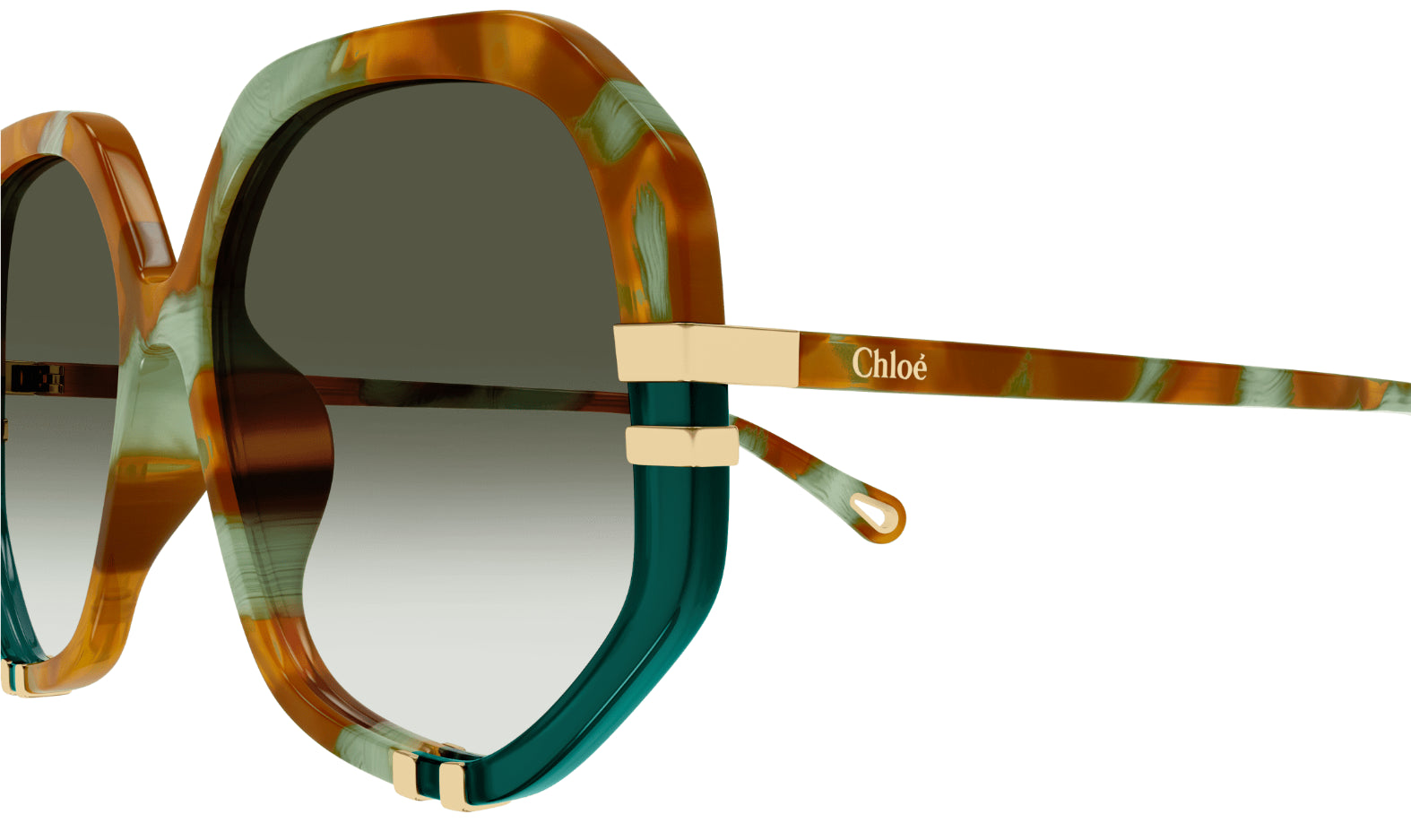 Chloe West CH0105S Sunglasses