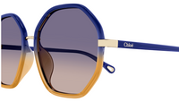 Chloé CHLOÉ CH0133SA Sunglasses