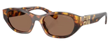 Lunettes de Soleil Miu Miu MU A03S