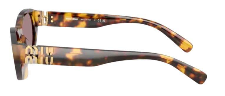 Lunettes de Soleil Miu Miu MU A03S