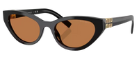 Miu Miu MU A04S zonnebrillen