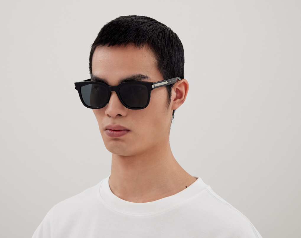 Saint Laurent Corner Angle SL 711/K Sunglasses