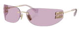 Lunettes de Soleil Miu Miu MU A51S