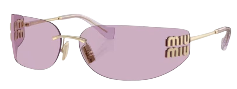 Lunettes de Soleil Miu Miu MU A51S