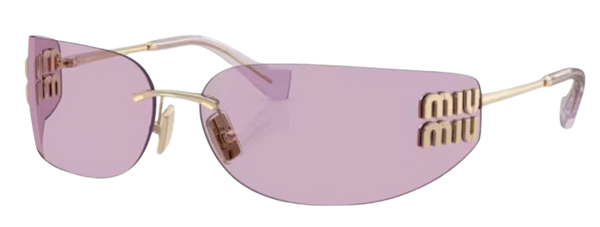 Lunettes de Soleil Miu Miu MU A51S