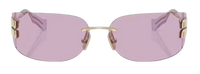 Lunettes de Soleil Miu Miu MU A51S