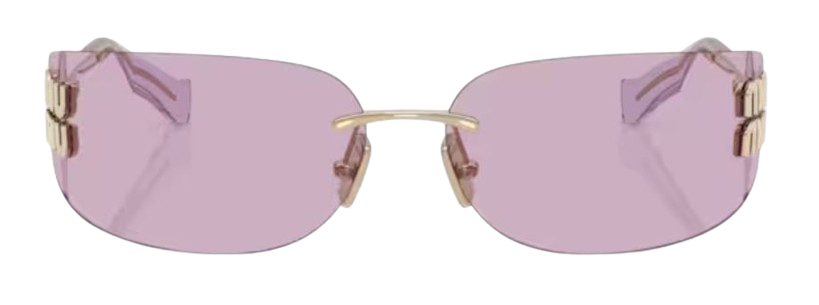 Lunettes de Soleil Miu Miu MU A51S