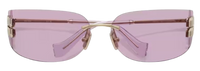 Lunettes de Soleil Miu Miu MU A51S