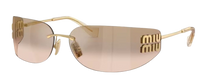Lunettes de Soleil Miu Miu MU A51S