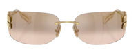 Lunettes de Soleil Miu Miu MU A51S