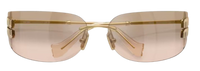 Lunettes de Soleil Miu Miu MU A51S
