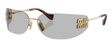 Lunettes de Soleil Miu Miu MU A51S