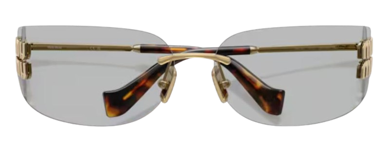 Lunettes de Soleil Miu Miu MU A51S