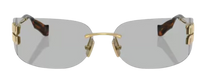 Lunettes de Soleil Miu Miu MU A51S