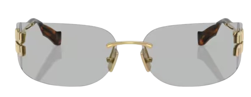 Lunettes de Soleil Miu Miu MU A51S