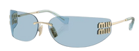 Lunettes de Soleil Miu Miu MU A51S