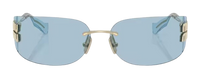Lunettes de Soleil Miu Miu MU A51S