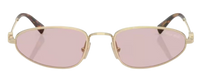 Lunettes de Soleil Miu Miu MU A52S