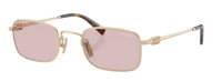 Zonnebril Miu Miu MU A53S