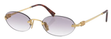 Lunettes de Soleil Miu Miu MU A54S