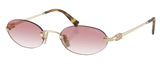 Lunettes de Soleil Miu Miu MU A54S