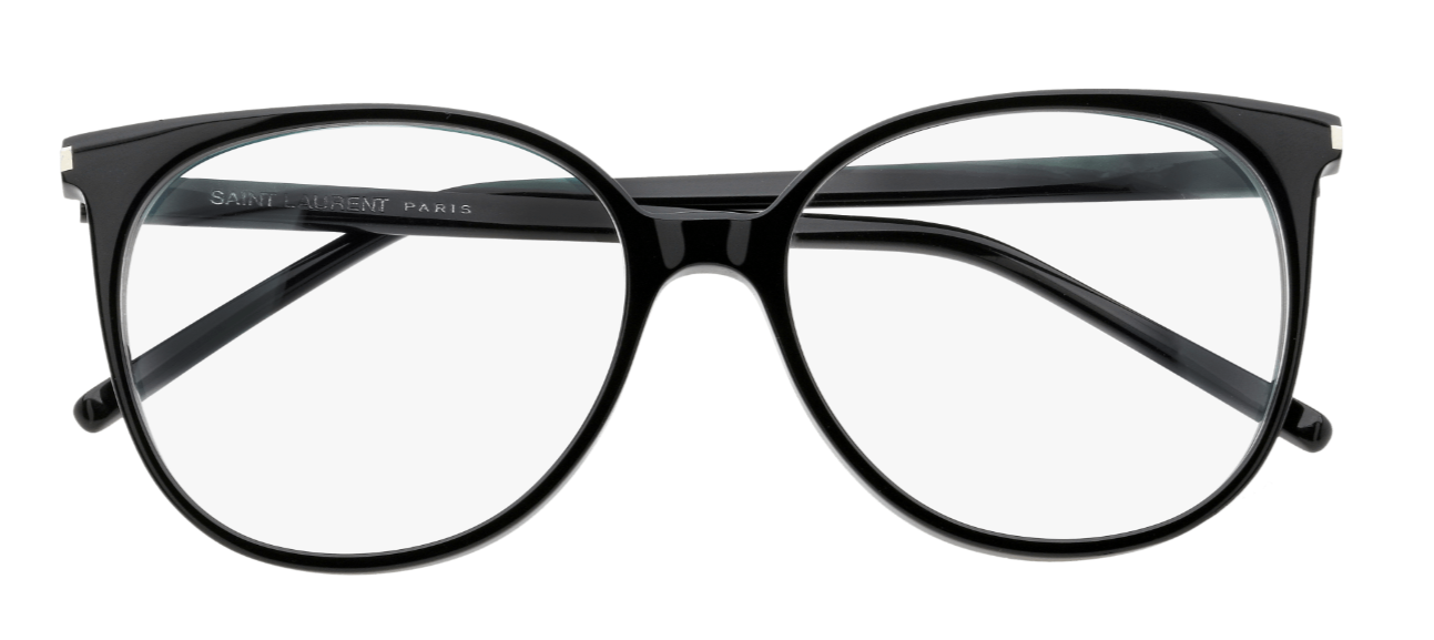 Óculos de grau Saint Laurent Corner Angle SL 39
