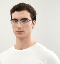 Saint Laurent SL Logo SL 124 001 Eyeglasses