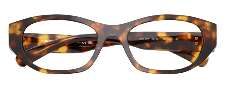 Lunettes de vue Miu Miu MU 03WV