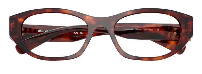 Lunettes de vue Miu Miu MU 03WV