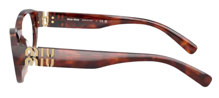 Lunettes de vue Miu Miu MU 03WV