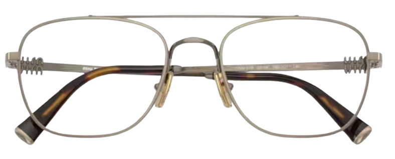 Óculos de grau Miu Miu MU 51WV