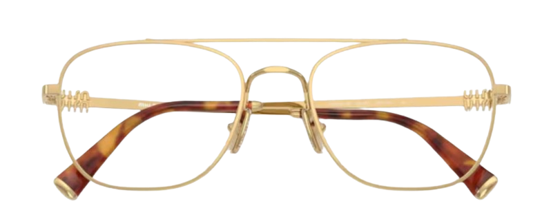 Óculos de grau Miu Miu MU 51WV