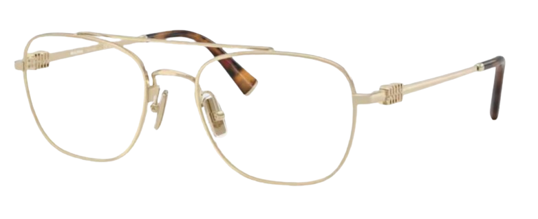 Óculos de grau Miu Miu MU 51WV