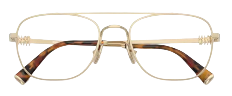 Óculos de grau Miu Miu MU 51WV