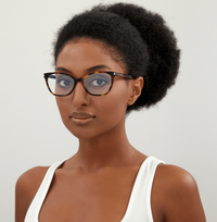 Optische Brille Saint Laurent Corner Angle SL 287 SLIM