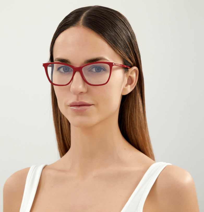 Lunettes de vue Saint-Laurent Corner Angle SL 259