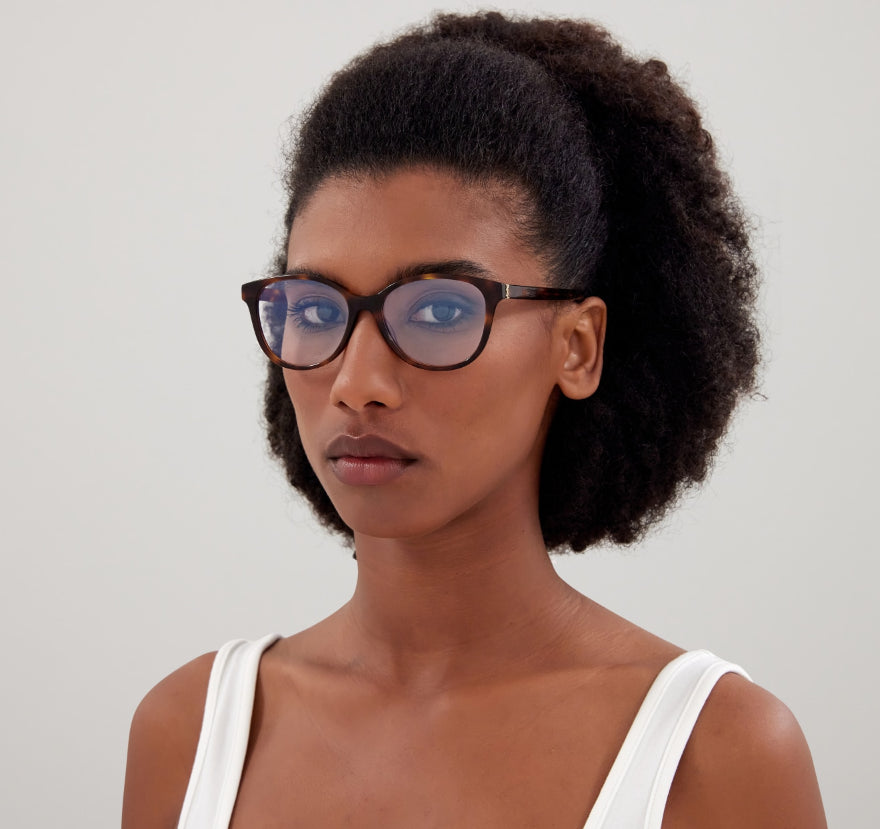 Leesbrillen Saint-Laurent Monogram SL M112