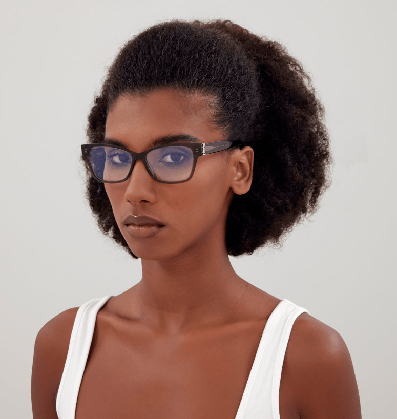 Brille Saint Laurent Monogram SL M116