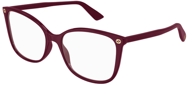 Lunettes de vue Gucci Lettering GG0026O