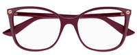 Lunettes de vue Gucci Lettering GG0026O
